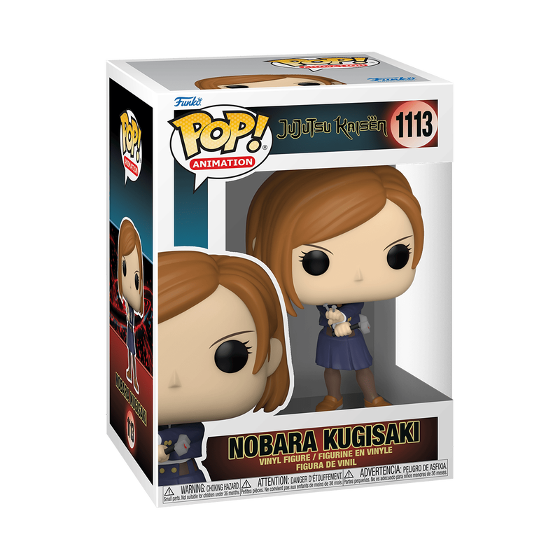 Figūriņa FUNKO POP ANIMATION JK NOBARA KUGISAKI