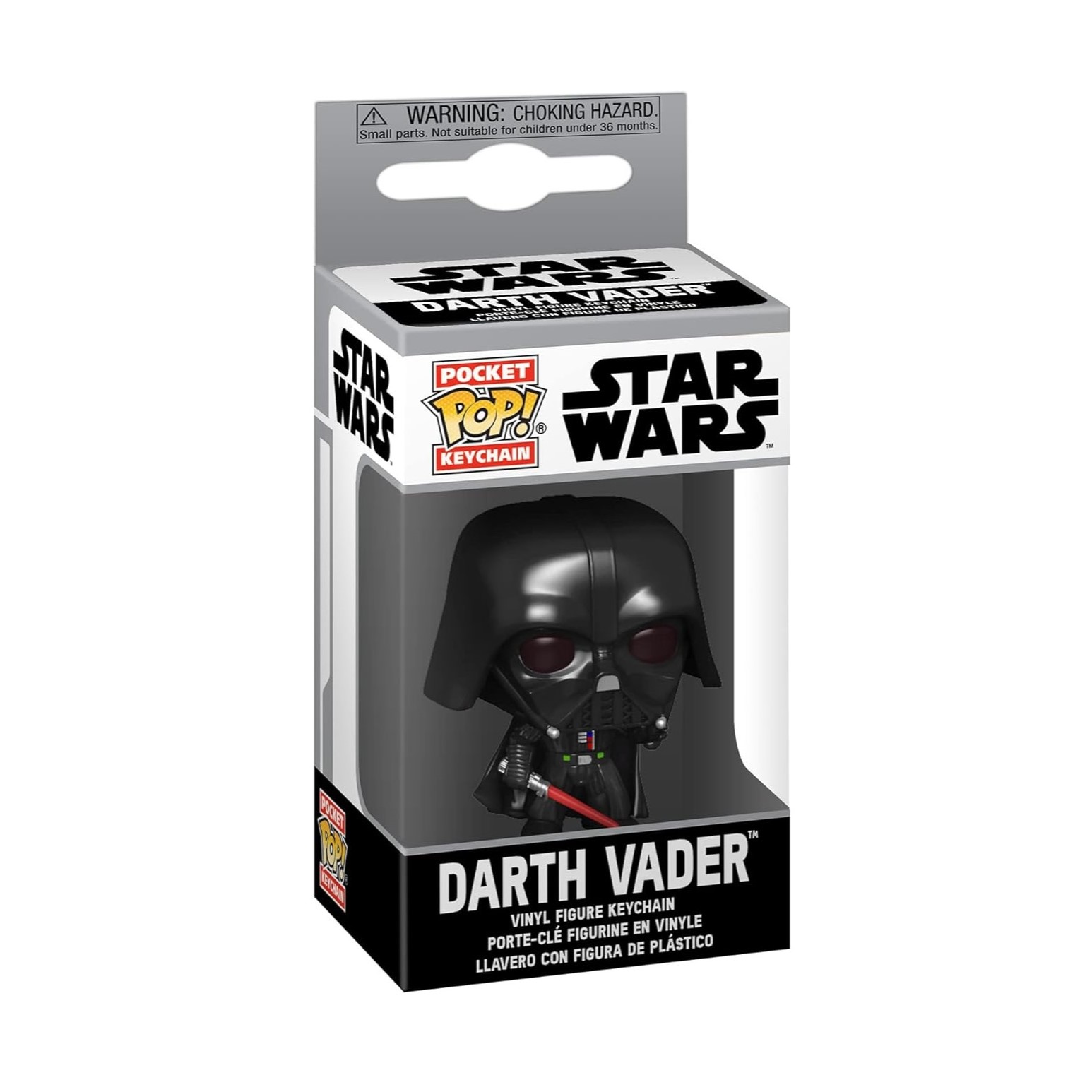 Raktų pakabukas FUNKO POP! KEYCHAIN SW DARTH VADER