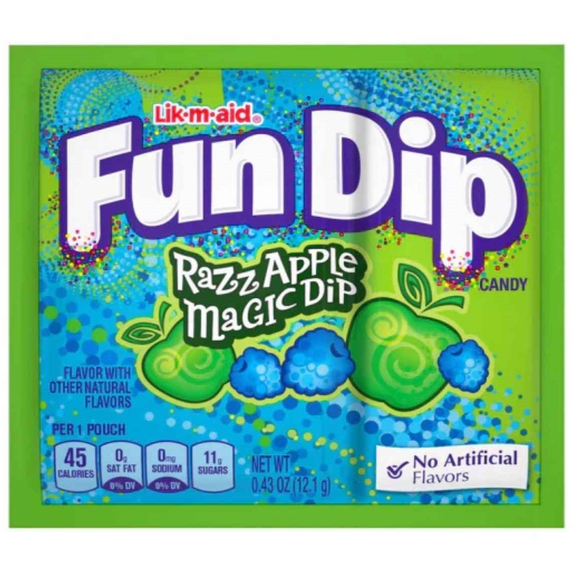 Ledenes FUN DIP, 12,1g