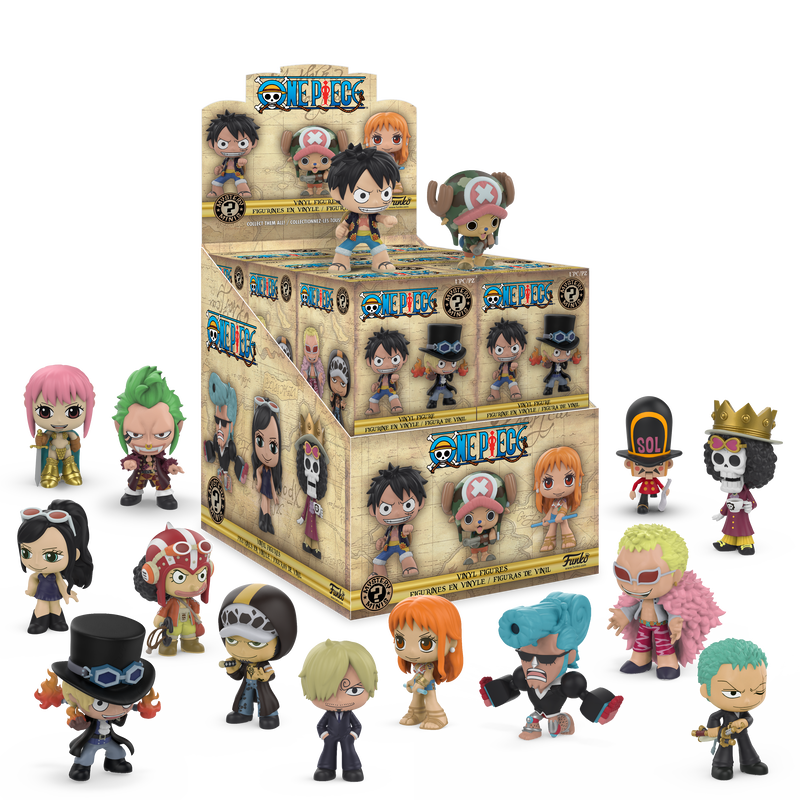 Figūriņa FUNKO POP! OP MYSTERY MINIS foto