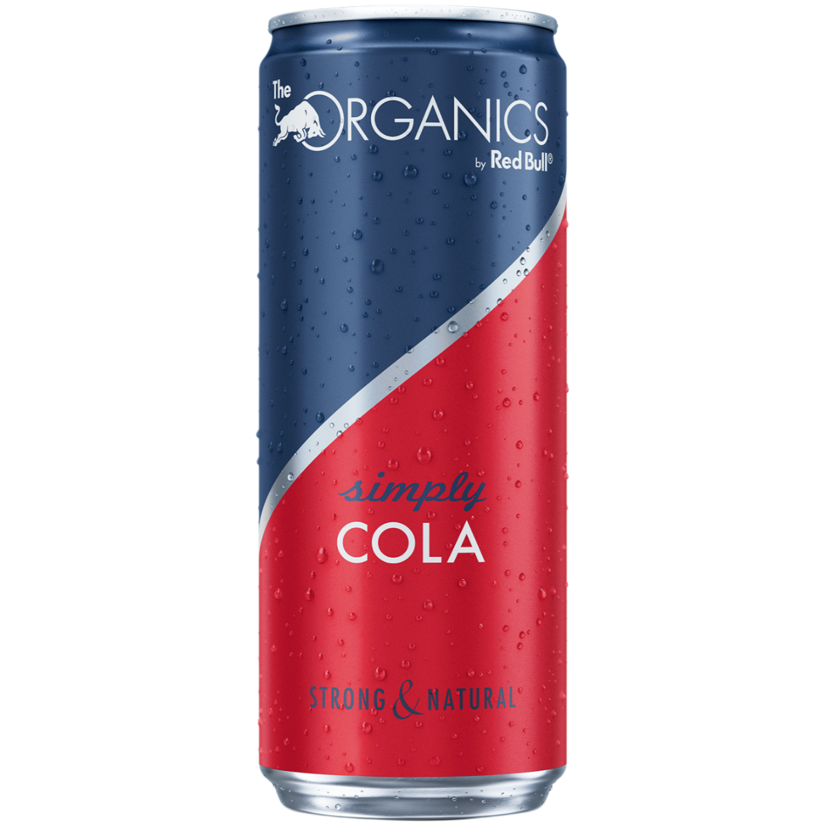 Karboniseeritud karastusjook THE ORGANICS BY RED BULL (SIMPLY COLA), 330ml foto