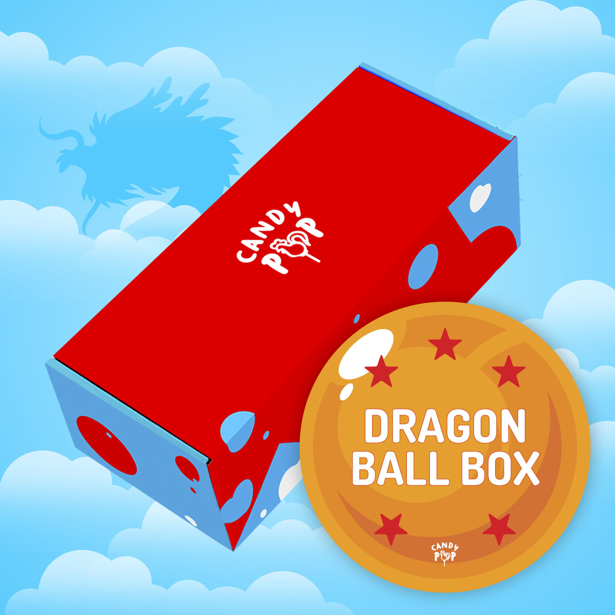 DRAGON BALL Z MYSTERY BOX