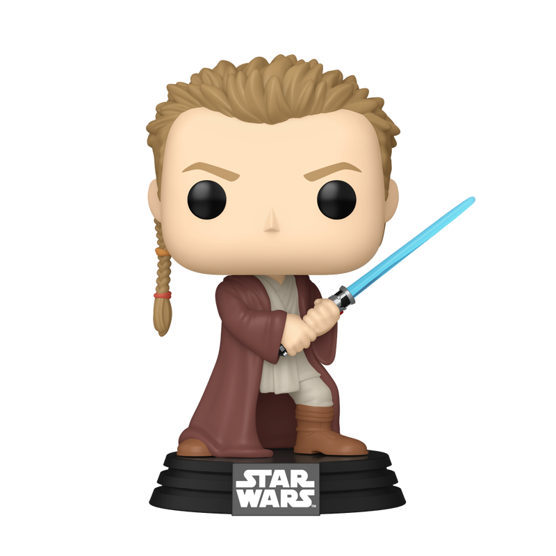 Figūriņa FUNKO POP! SW OBI-WAN KENOBI foto