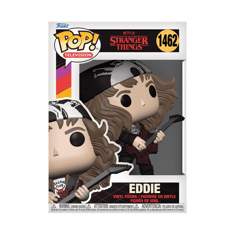 Kujuke FUNKO POP! TELEVISION ST EDDIE