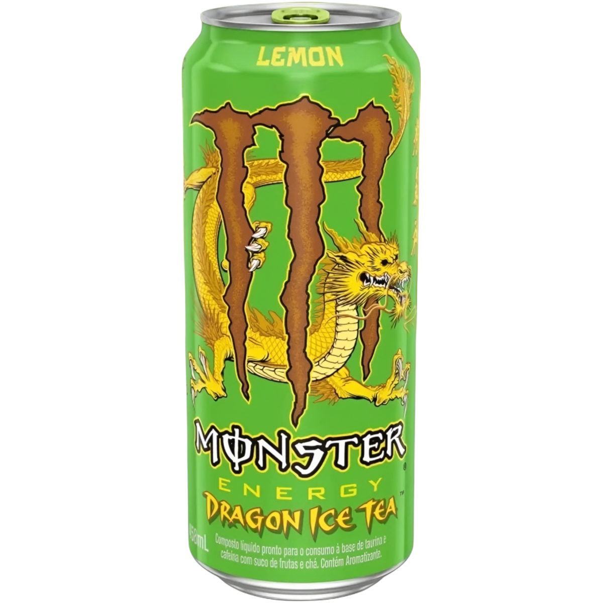 Energiajook MONSTER DRAGON ICE TEA (LEMON), 473ml