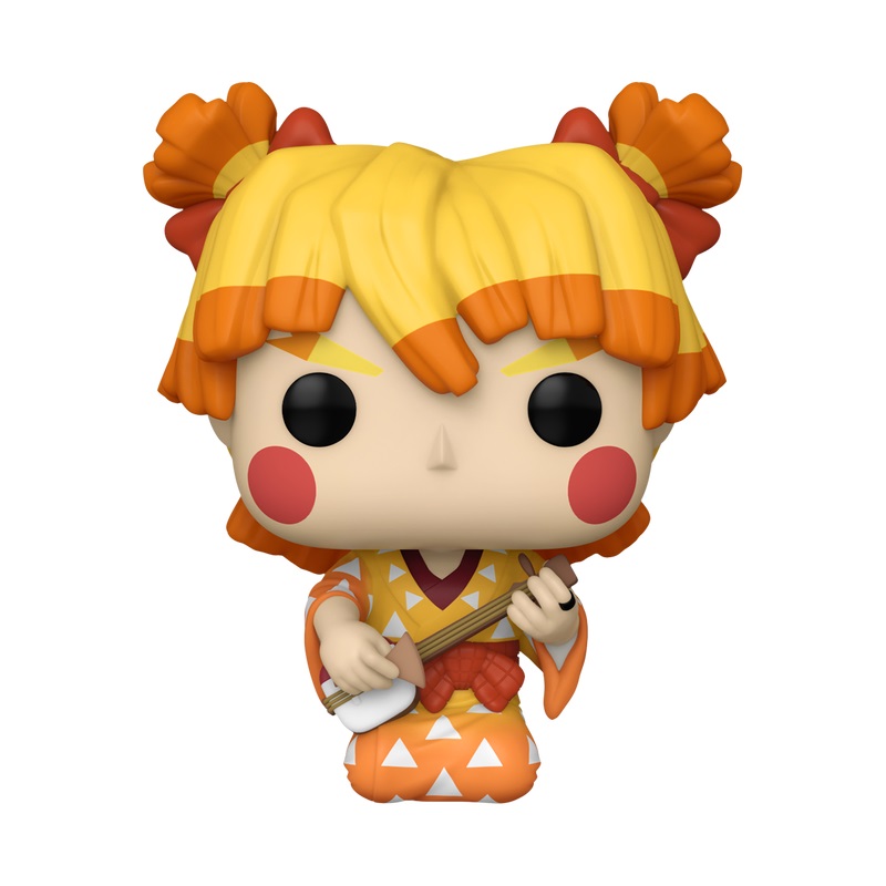 Figurka FUNKO POP! ANIMATION DS ZENITSU AGATSUMA