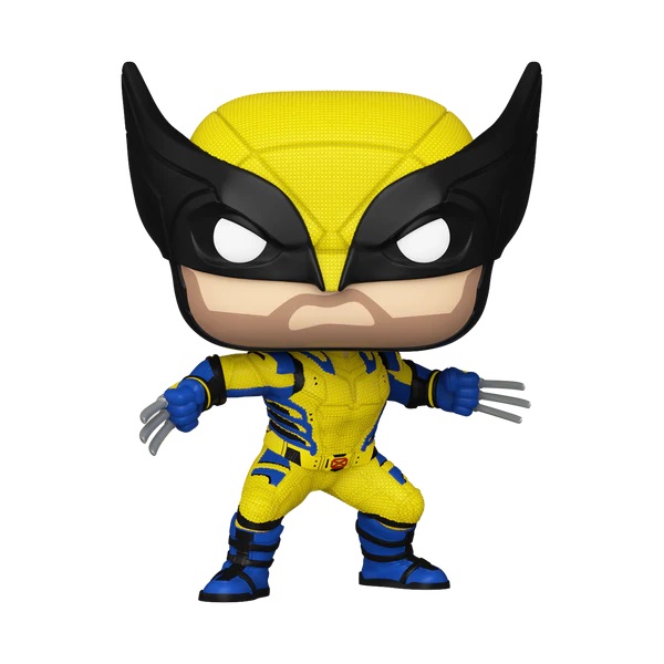 Figurka FUNKO POP! WOLVERINE