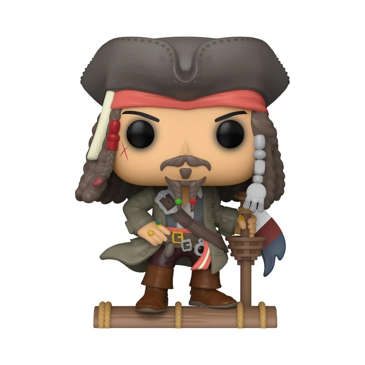 Zdjęcie Figurka FUNKO POP! JACK SPARROW