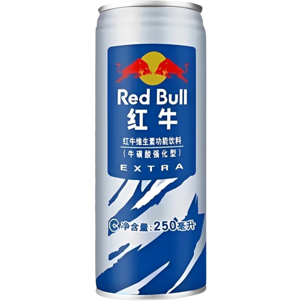 Zdjęcie Napój energetyczny RED BULL EXTRA, 250ml