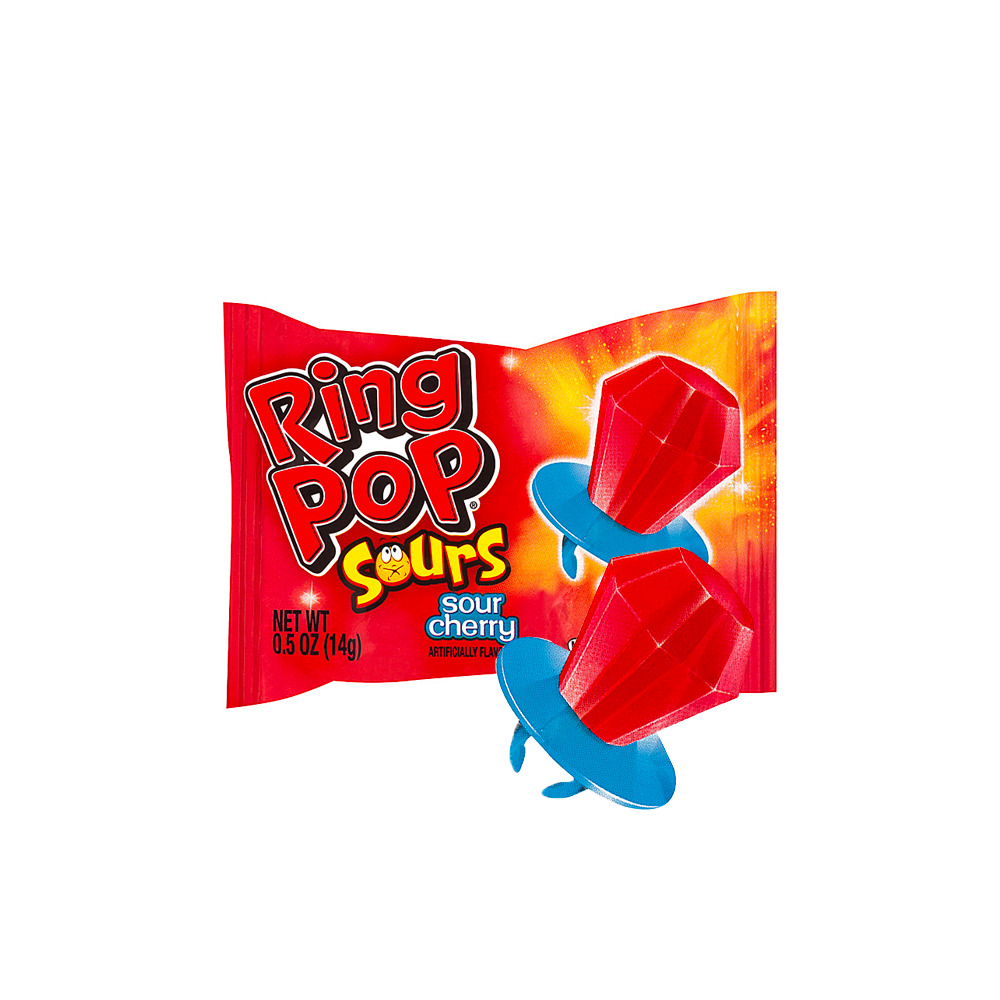 Konfekte BAZOOKA (RING POP), 10g