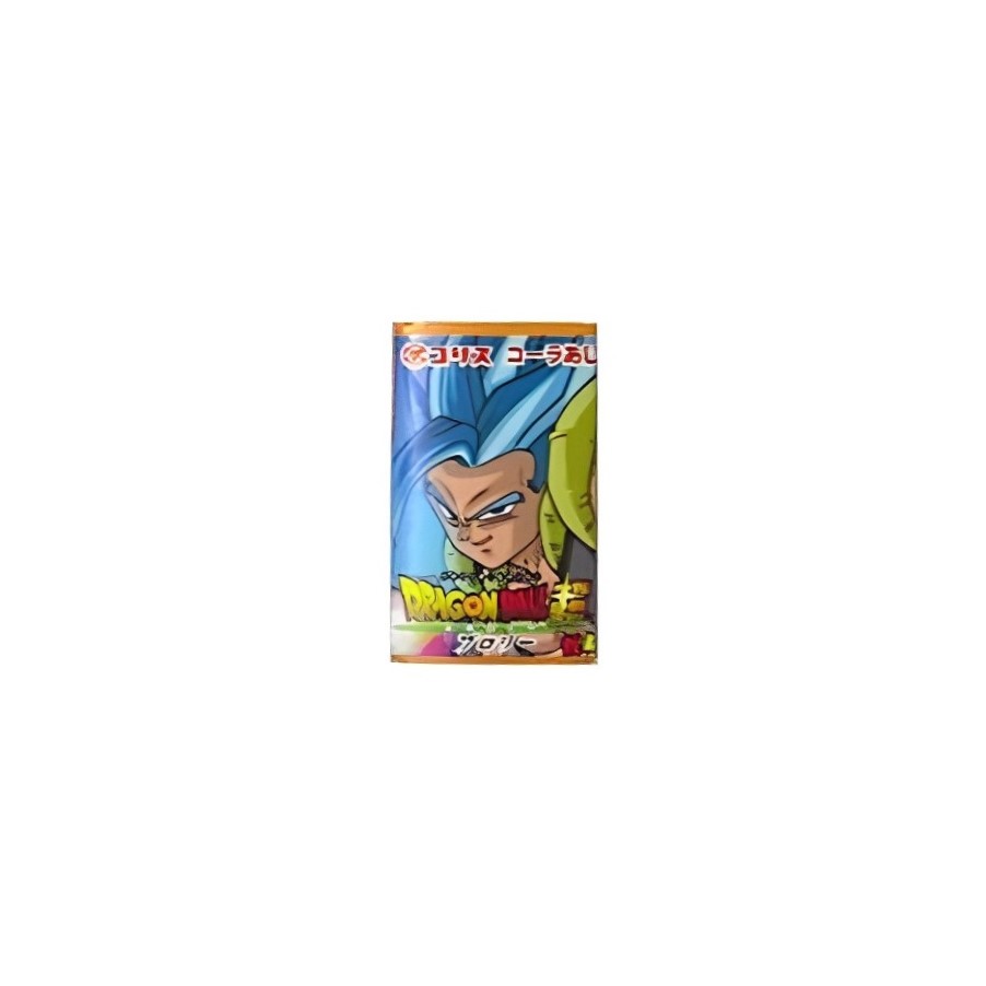 Närimiskumm CORIS DRAGON BALL SUPER (COLA), 6g