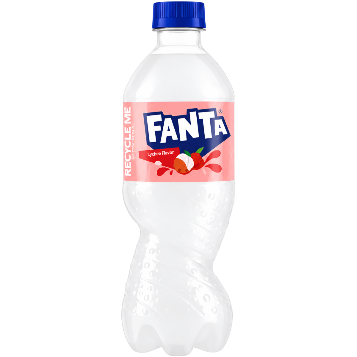 Carbonated Soft Drink FANTA (LYCHEE), 500ml