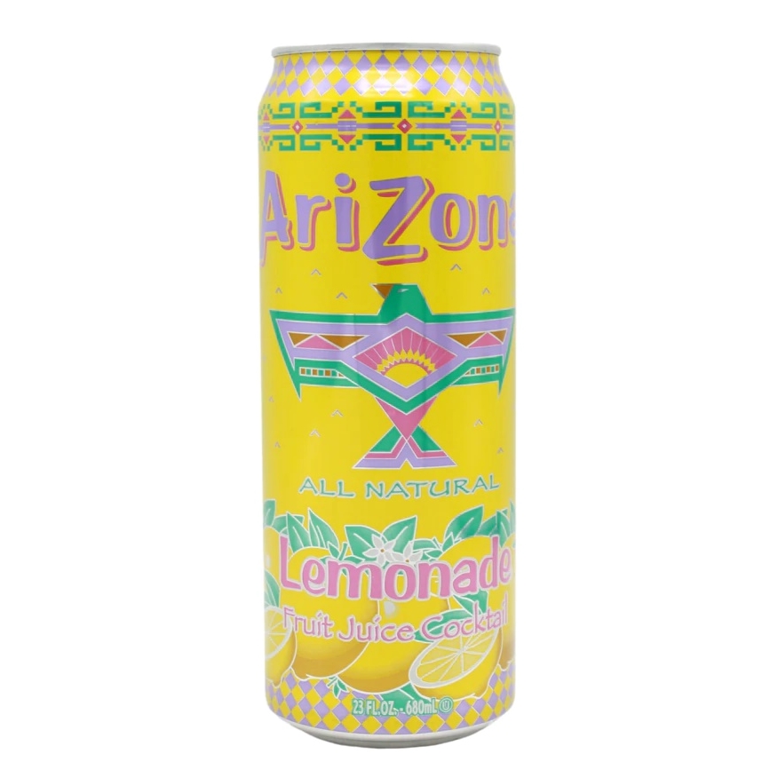 Gaivusis gėrimas ARIZONA (FRUIT JUICE COCKTAIL), 650ml