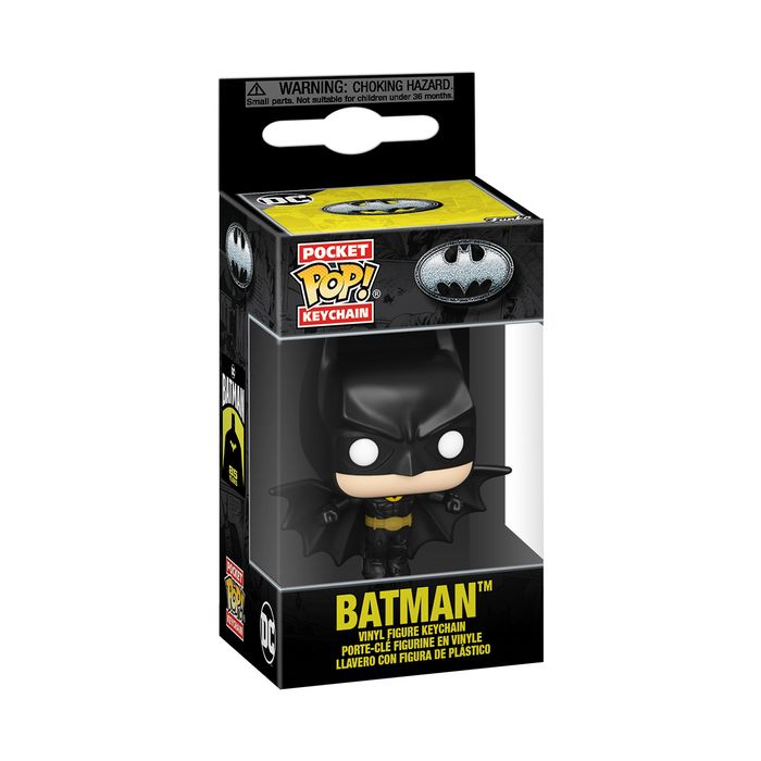 Raktų pakabukas FUNKO POP! BATMAN (SOARING)