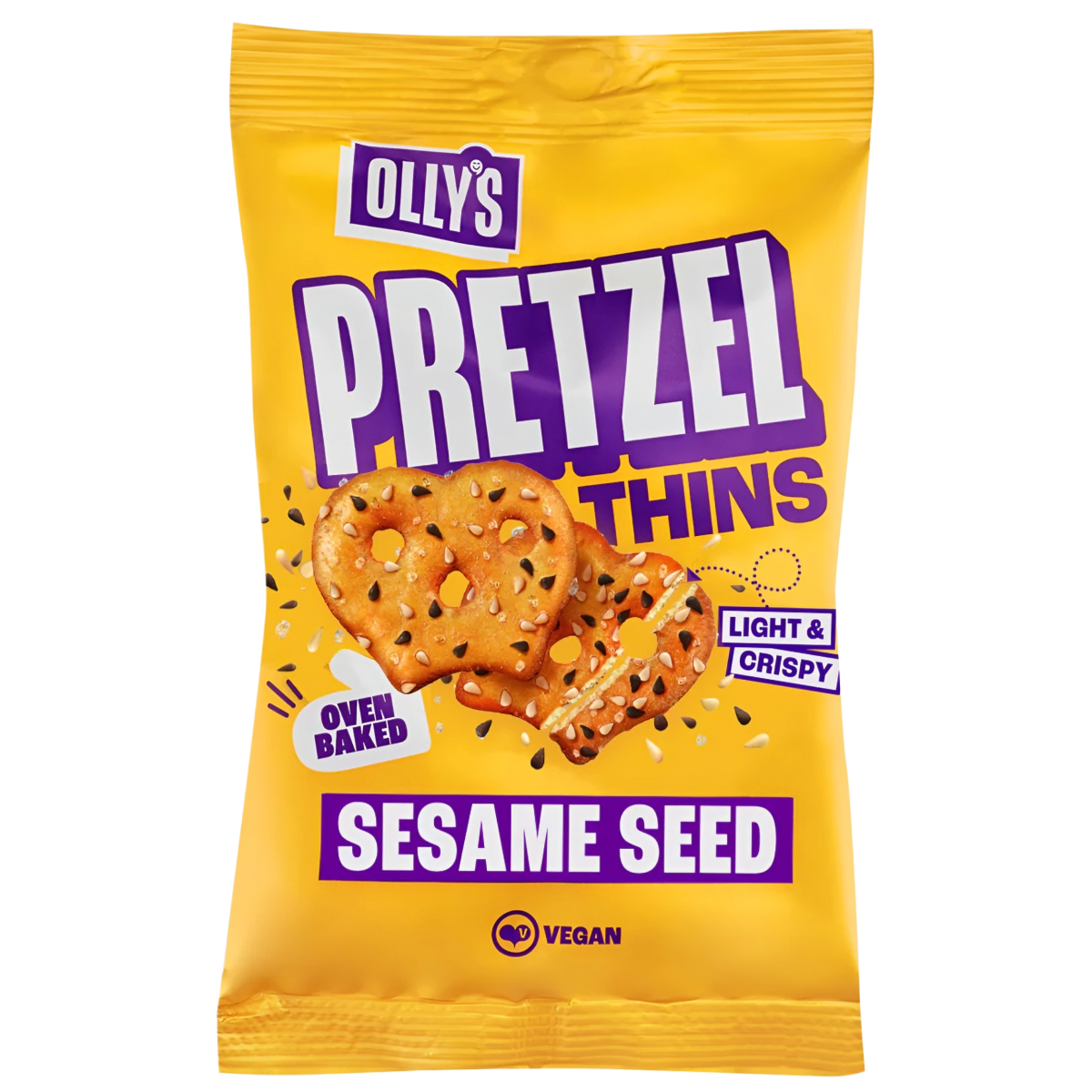 Precle OLLY'S (SESAME SEED), 35g