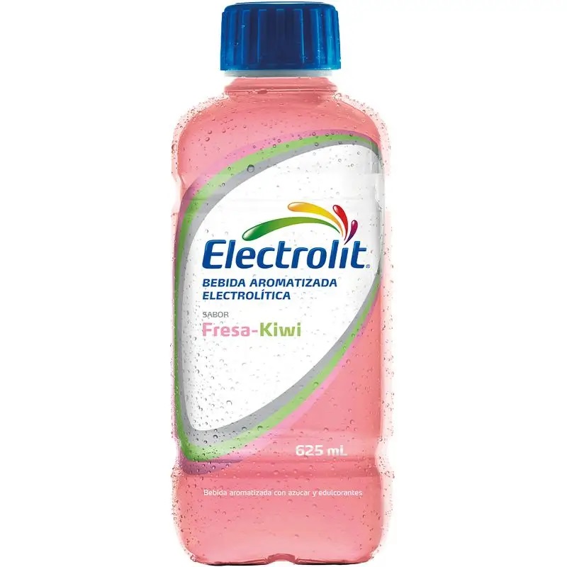 Gėrimas ELECTROLIT (STRAWBERRY KIWI), 625ml