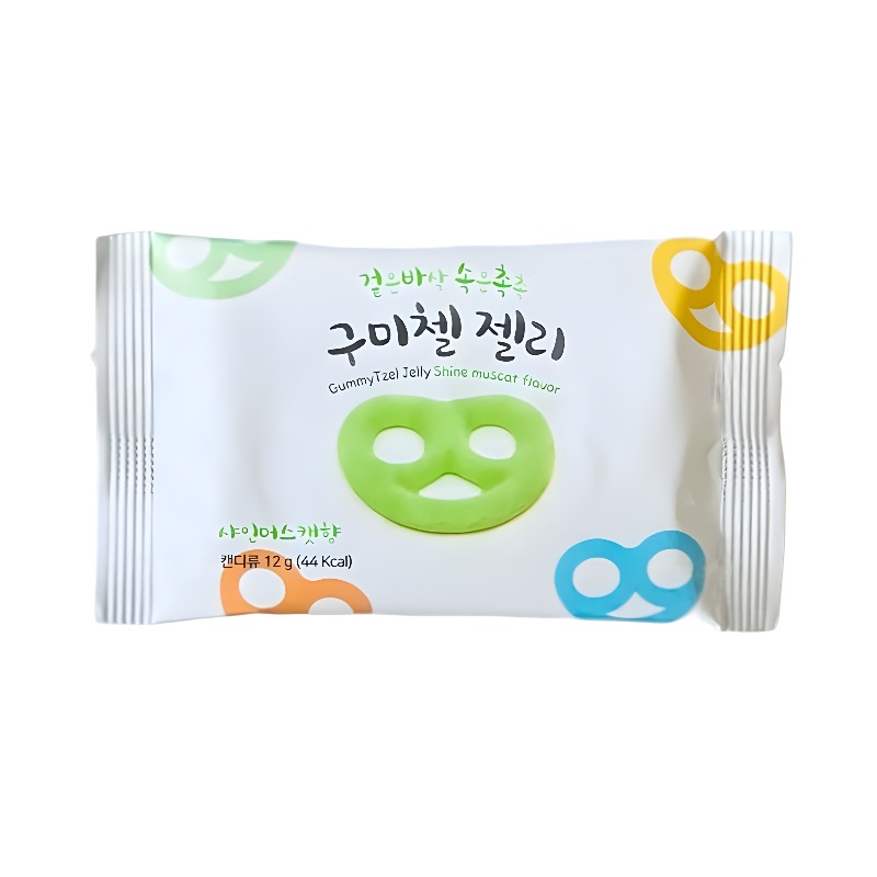 Guminukas GUMMYTZEL, 12g
