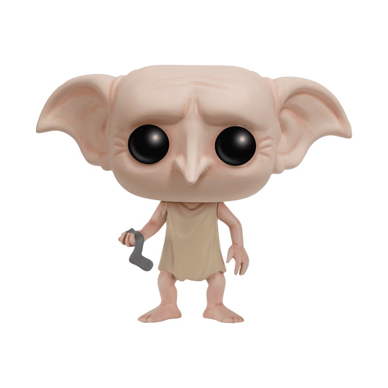 Figūriņa FUNKO POP! HP DOBBY foto