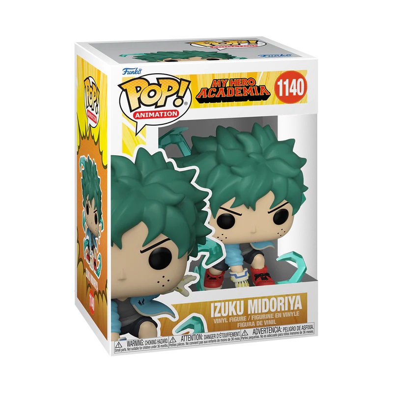 Kujuke FUNKO POP! ANIMATION MHA IZUKU MIDORIYA