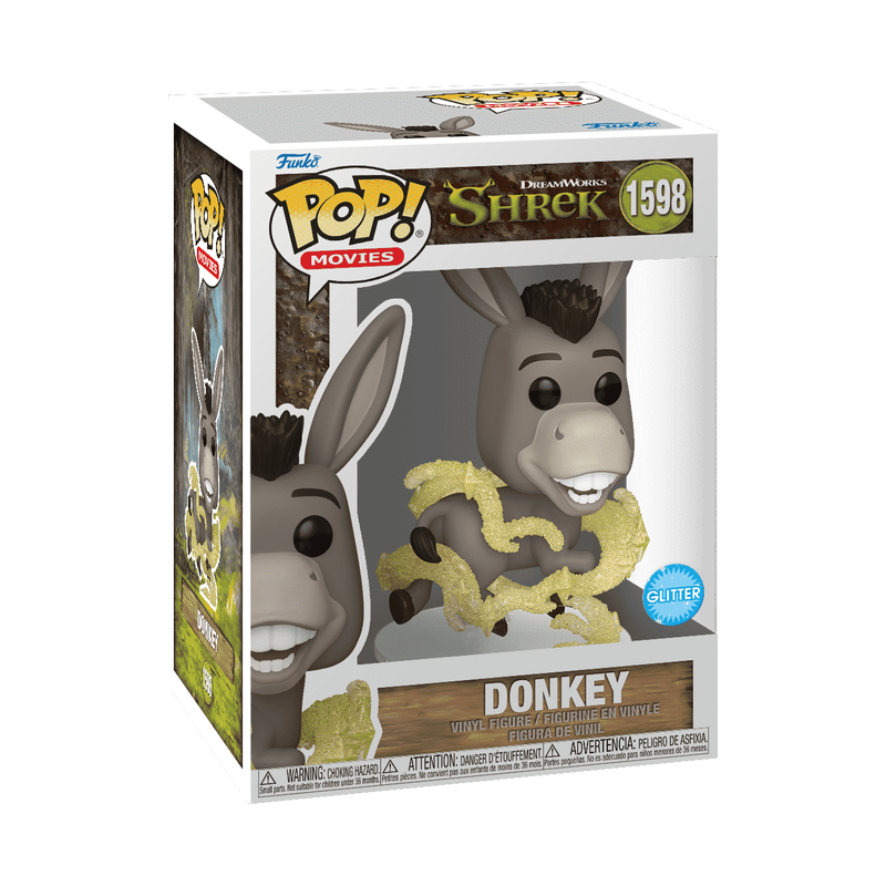 Kujuke FUNKO POP! DONKEY