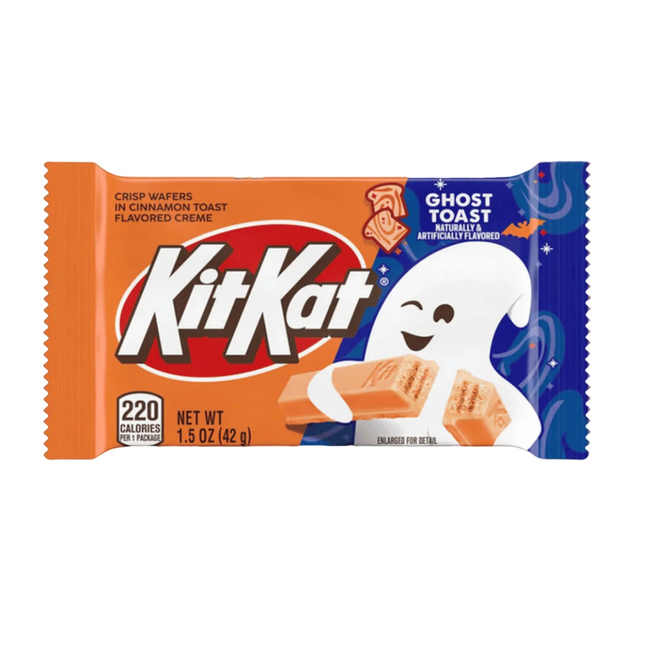 Zdjęcie Baton KITKAT (GHOST TOAST), 42g