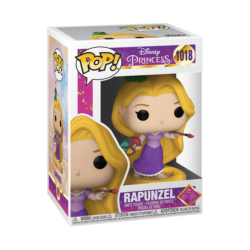 Kujuke FUNKO POP! RAPUNZEL