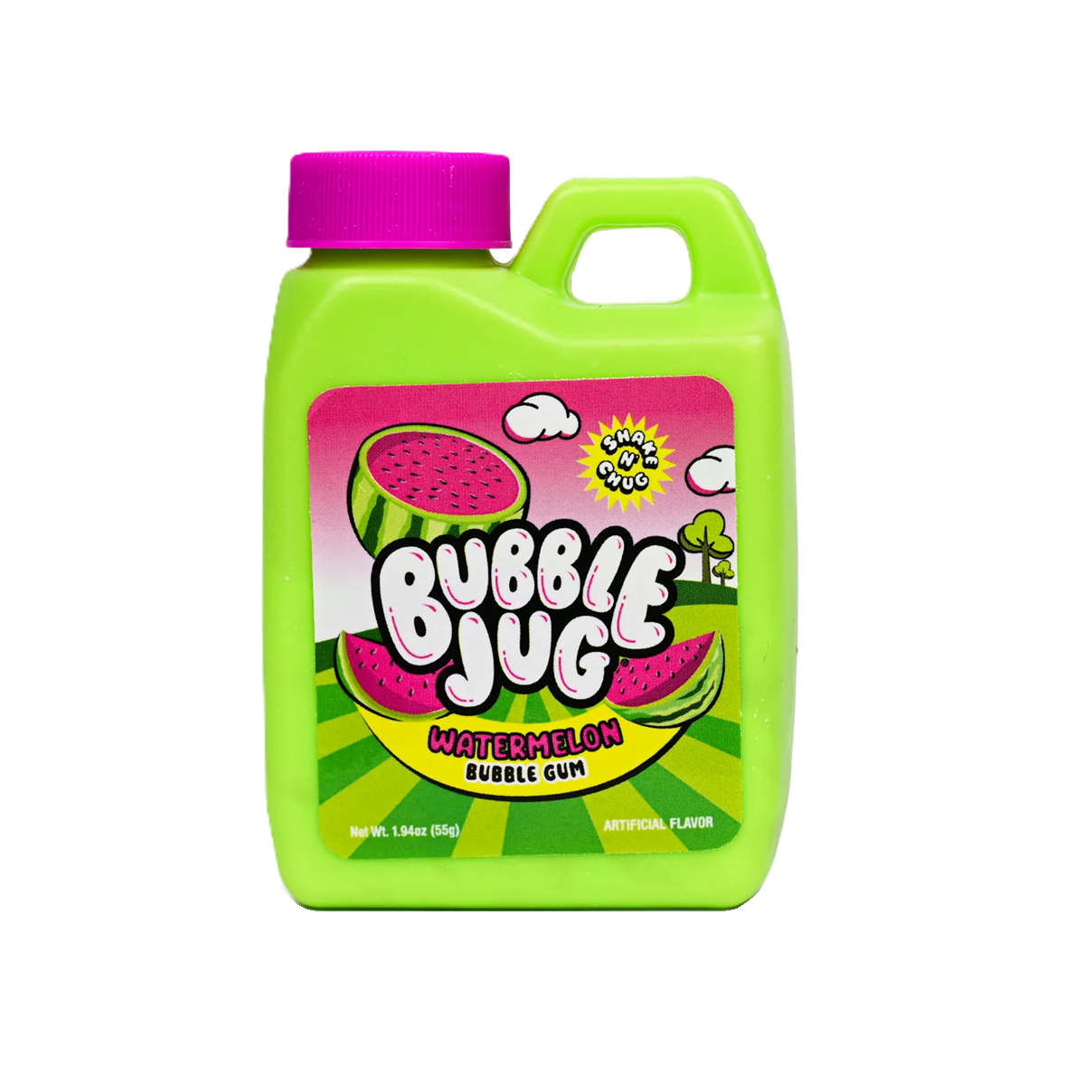 Purukumi BUBBLE JUG (WATERMELON), 56g