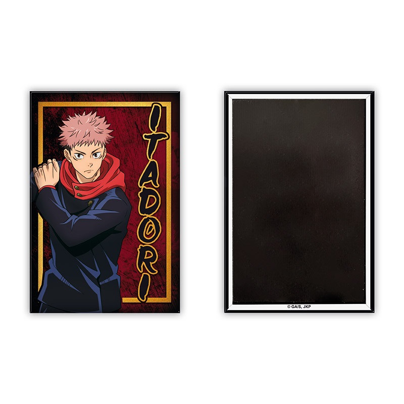 Magnet JK YUJI ITADORI