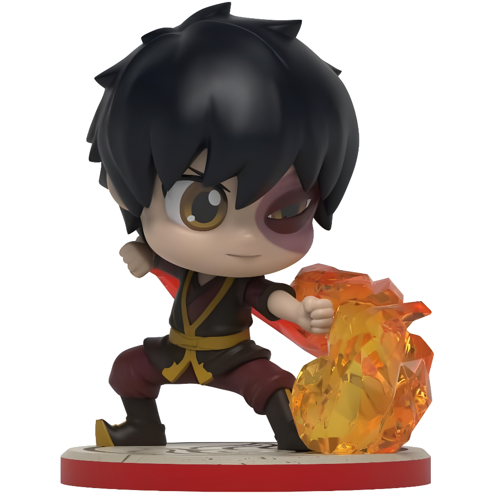 Figurka MIGHTY JAXX KWISTAL FWENZ AVATAR: THE LAST AIRBENDER