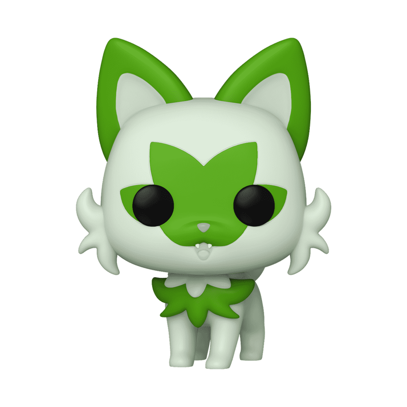 Figūrėlė FUNKO POP! GAMES P SPRIGATITO