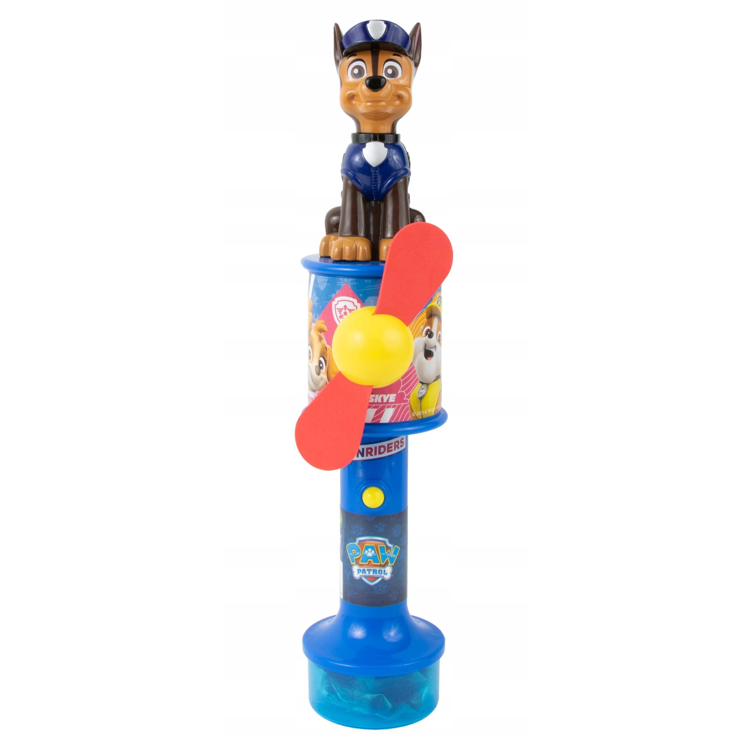 Zdjęcie Śmigło z cukierkami PAW PATROL XXL, 25g