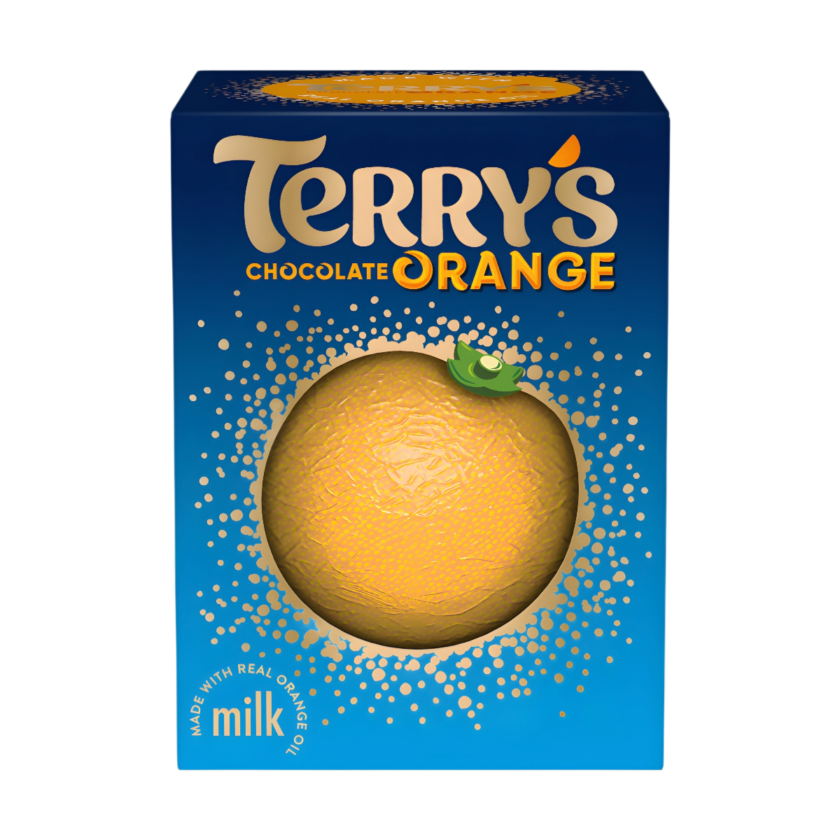 Pieninis šokoladas TERRY'S (ORANGE), 145g photo