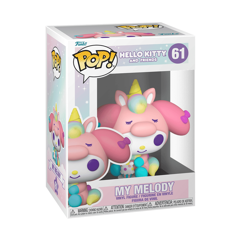 Kujuke FUNKO POP! HK MY MELODY