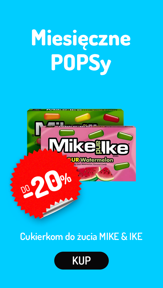 Mike and Ike