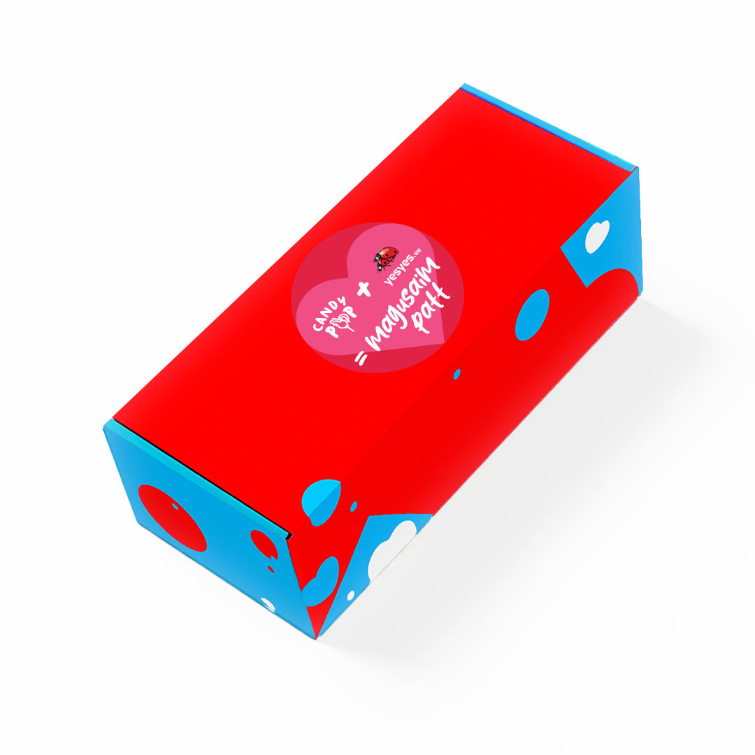 CANDY POP x YESYES.EE MYSTERY BOX