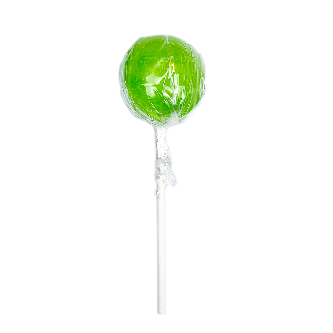 Pulgakomm BALL POP (SOUR APPLE), 25g