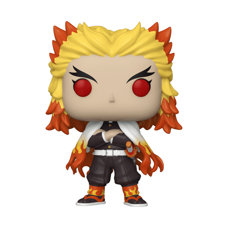 Figūrėlė FUNKO POP ANIMATION DS KYOJURO RENGOKU