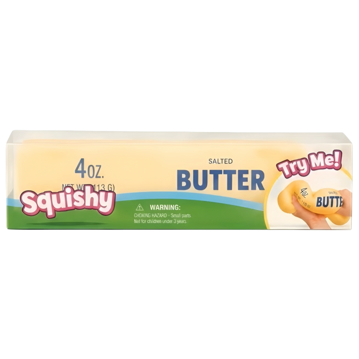 Rotaļlieta TB FUN SQUISHY BUTTER SMALL