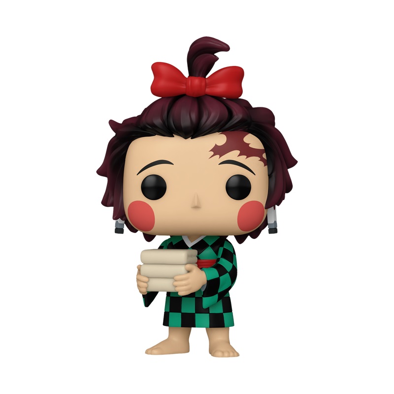 Figūrėlė FUNKO POP! ANIMATION DS TANJIRO KAMADO