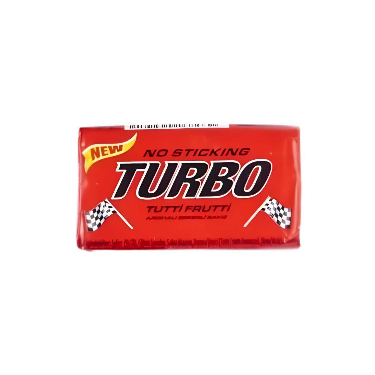 Košļājamā gumija TURBO, 4.5g