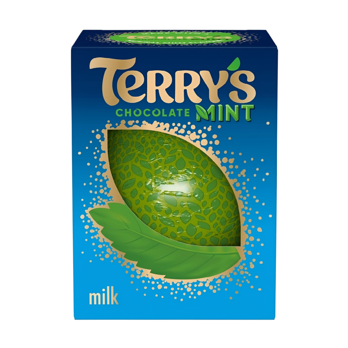 Pieninis šokoladas TERRY'S (MINT), 145g photo