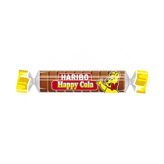 Želejas konfektes HARIBO (COLA), 25g foto