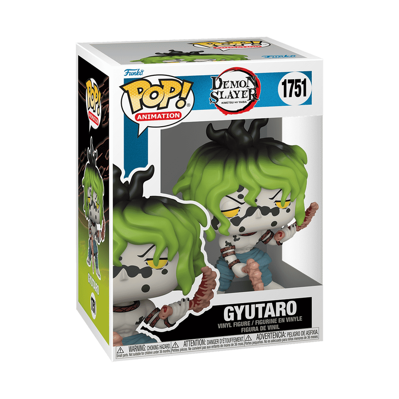Figurka FUNKO POP! GYUTARO