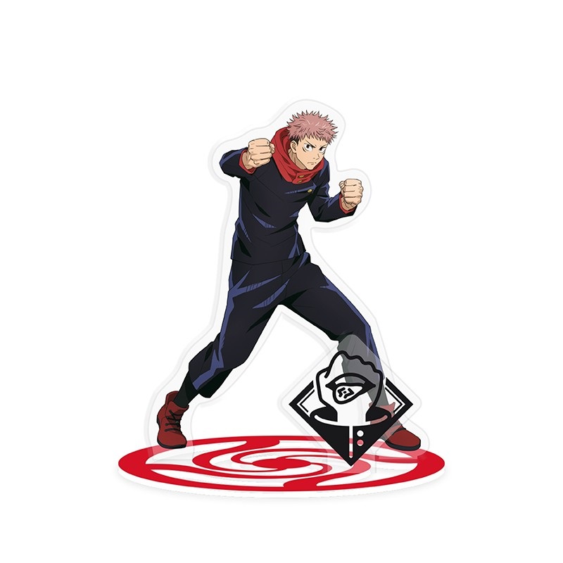 Figūrėlė ACRYL® JUJUTSU KAISEN ITADORI