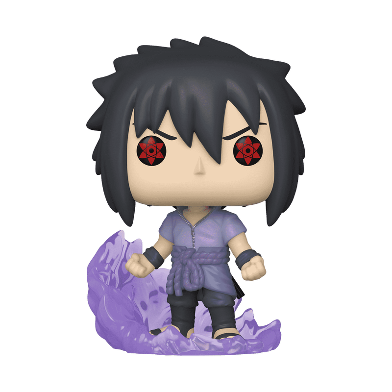 Figūrėlė FUNKO POP! ANIMATION N SASUKE UCHINA photo