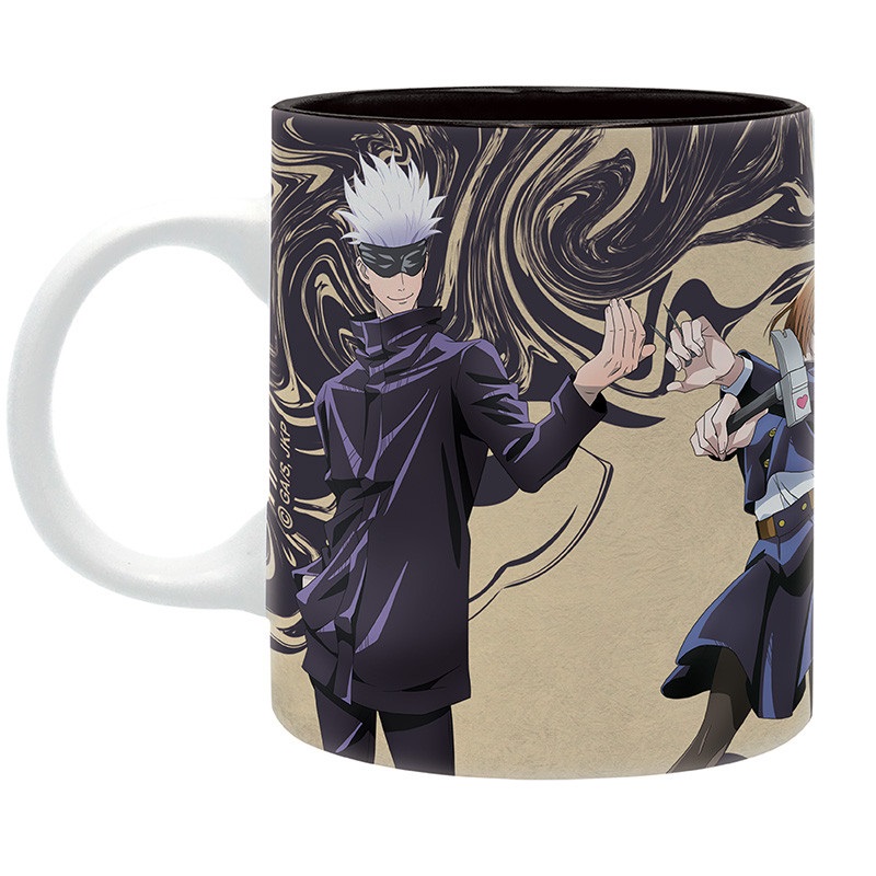 Tass JUJUTSU KAISEN QUARTET TOKYO JUJUTSU, 320ml