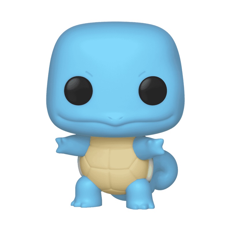 Zdjęcie Figurka FUNKO POP! GAMES POKEMON SQUIRTLE