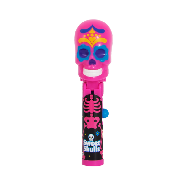 Sūkājamā konfekte SWEET SKULLS, 10g