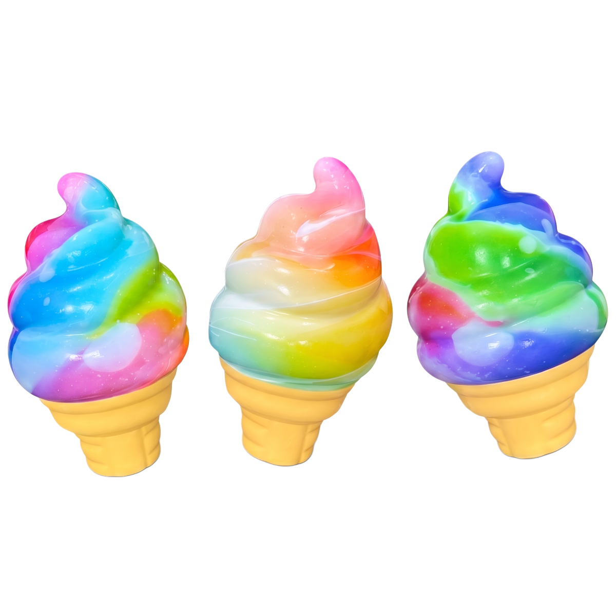 Mänguasi SQUISHY ICE CONE