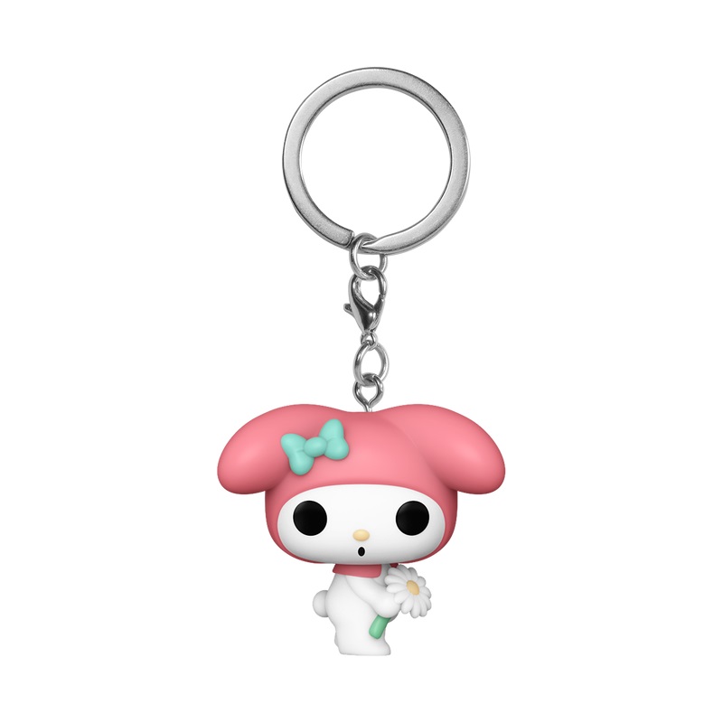 Zdjęcie Brelok do kluczy FUNKO POP! KEYCHAIN HK MY MELODY